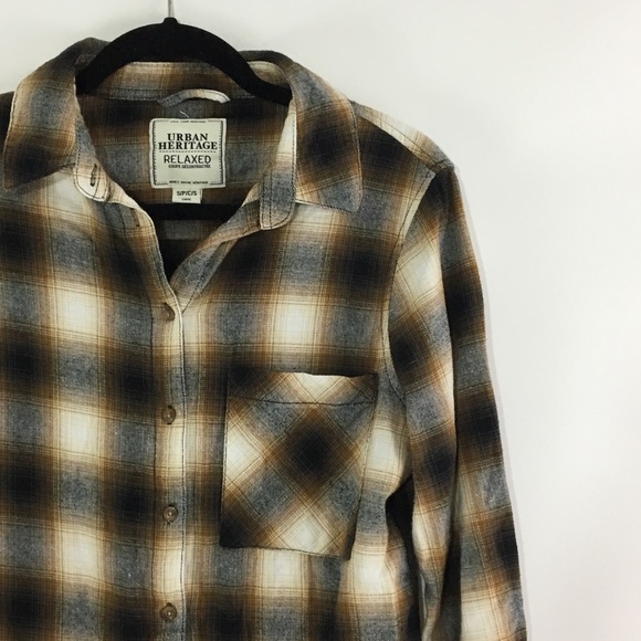 Tops - Flannel